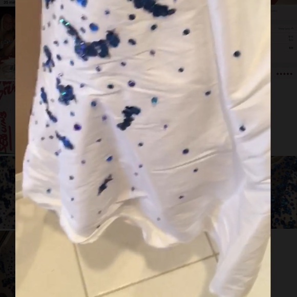 Prom dress! - Picture 6 of 8